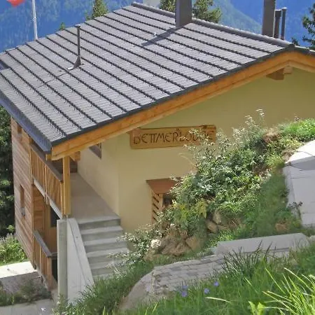 Bettmerlodge * Bettmeralp