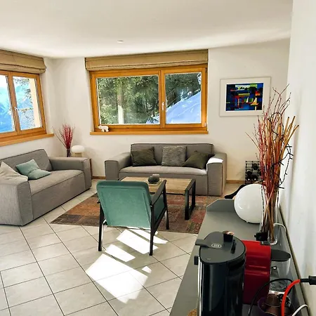 Bettmerlodge * Bettmeralp