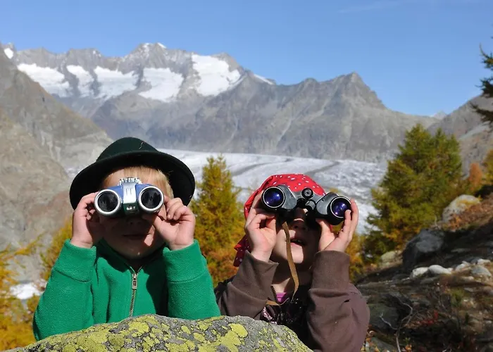 דירה Bettmerlodge בטמראלפ