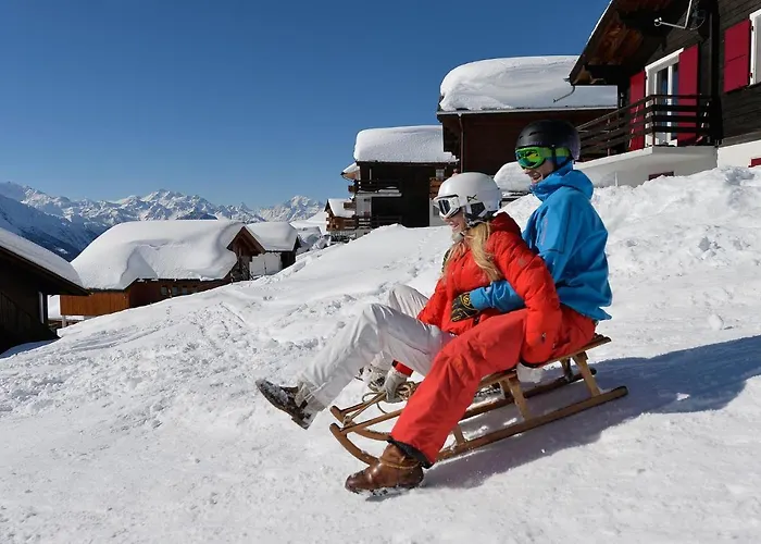 Bettmerlodge דירה בטמראלפ