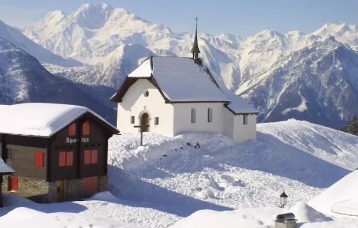 Bettmerlodge * בטמראלפ