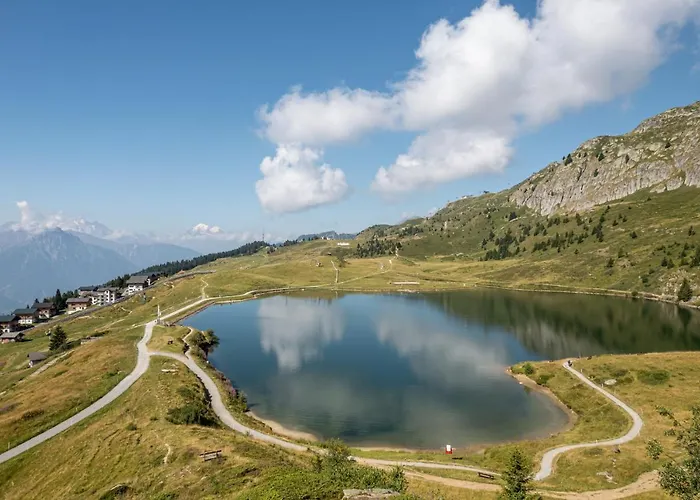 דירה Bettmerlodge בטמראלפ