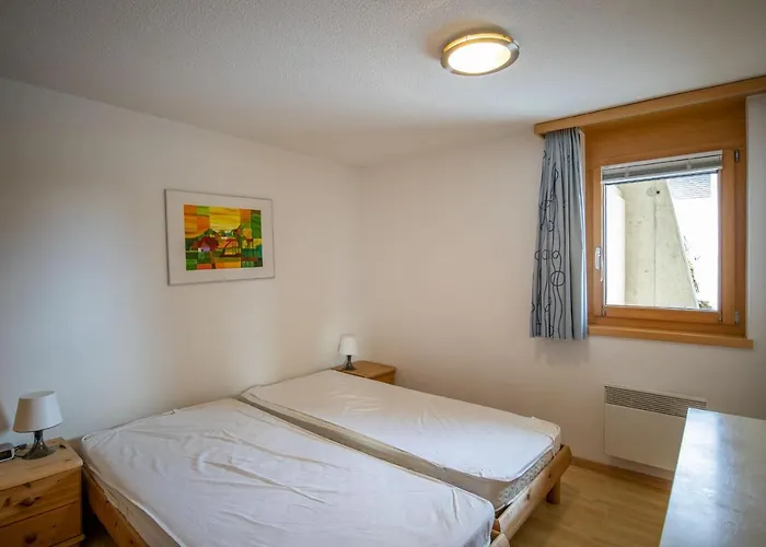 Bettmerlodge דירה