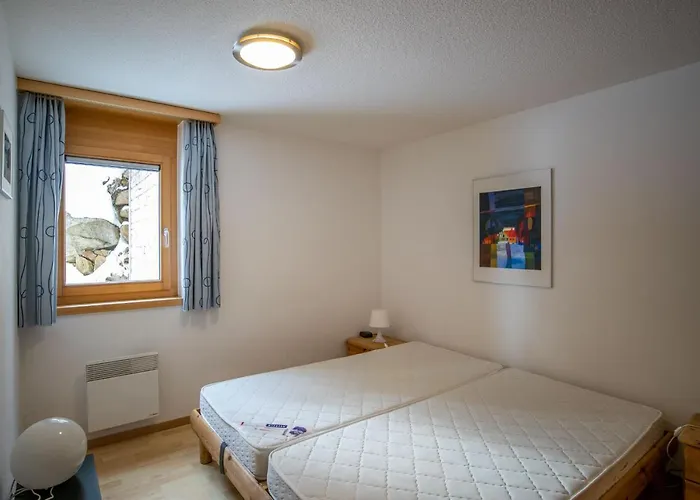 דירה Bettmerlodge *