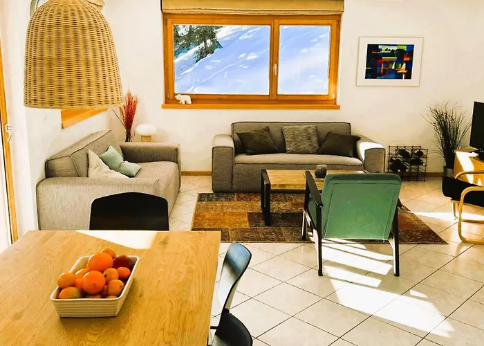 דירה Bettmerlodge *