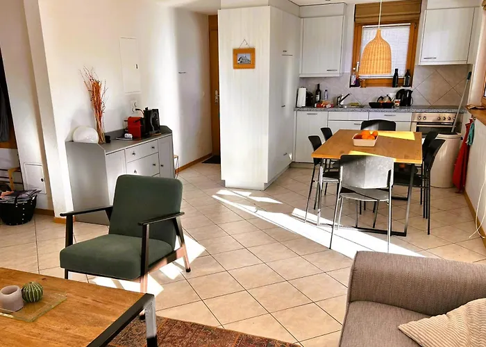 Bettmerlodge דירה בטמראלפ