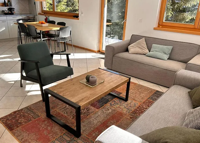 Bettmerlodge דירה *