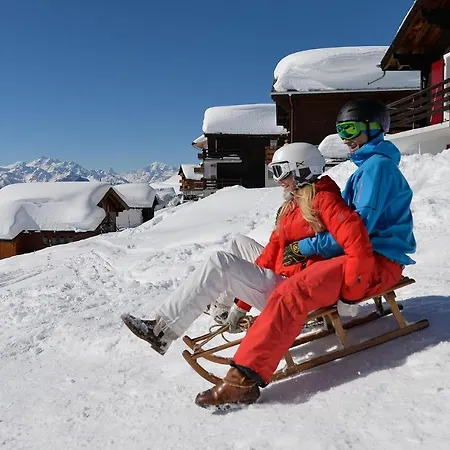 Bettmerlodge Apartamento Bettmeralp