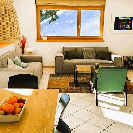 Appartamento Bettmerlodge *