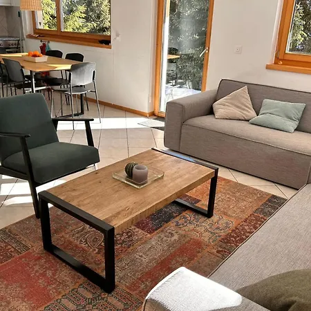 Bettmerlodge Apartamento *